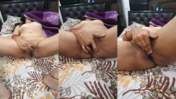 Horny Desi Bhabhi Blowjob and Fingering Part 2