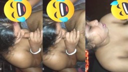 Sexy Desi Boudi Blowjob and Fucking