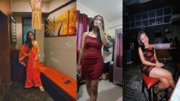 Sexy Desi Girl Blowjob and Fucking