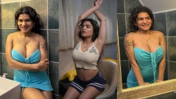 Resmi Nair Nude Extreme Blowjob Boobs Press Hot Video