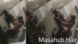 College student licking her Teacher pussy in class room