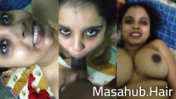 Watch desi leaked sex video of a chubby bhabhi