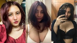 Desi Hot Girlfriend Doggy Style Fucking Loud Moaning and Nude Clips