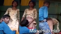 Pervert Brother Enjoys Quick Incest Sex With - Masahub Sister