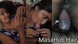 Big Boobs Tamil Wife Scandalous Sex MMS With Lover!