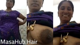 Palakkad aunty nude video call