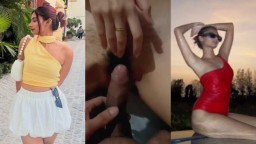 Slim Sexy Girlfriend Nude Show and Hairy Pussy Fucking All Clips