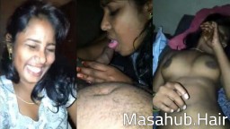 Indian desi Tamil xxx video of a young couple