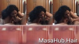 Milf Mom Caught Sucking Neighbour Uncle’s Big Hard Cock