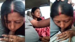 Assamese Boudi Blowjob