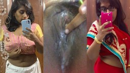 Superbusty Thickk Tamil Gf Nude Show Fingering Part 1