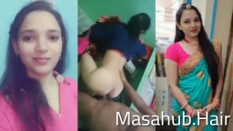 Tight Ass Petite Arti Bhabhi Takes Big Cock In Doggystyle