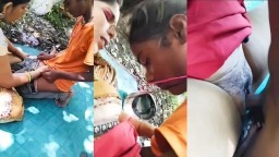 Paid Randi outdoor Fuck with clear Hindi Audio