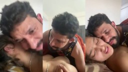 Srilankan newly-married Jaffna couple leaked sex video
