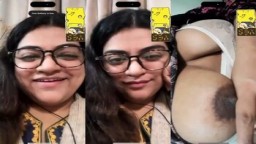 Sexy BBW Paki Girl Shows Boobs Part 1